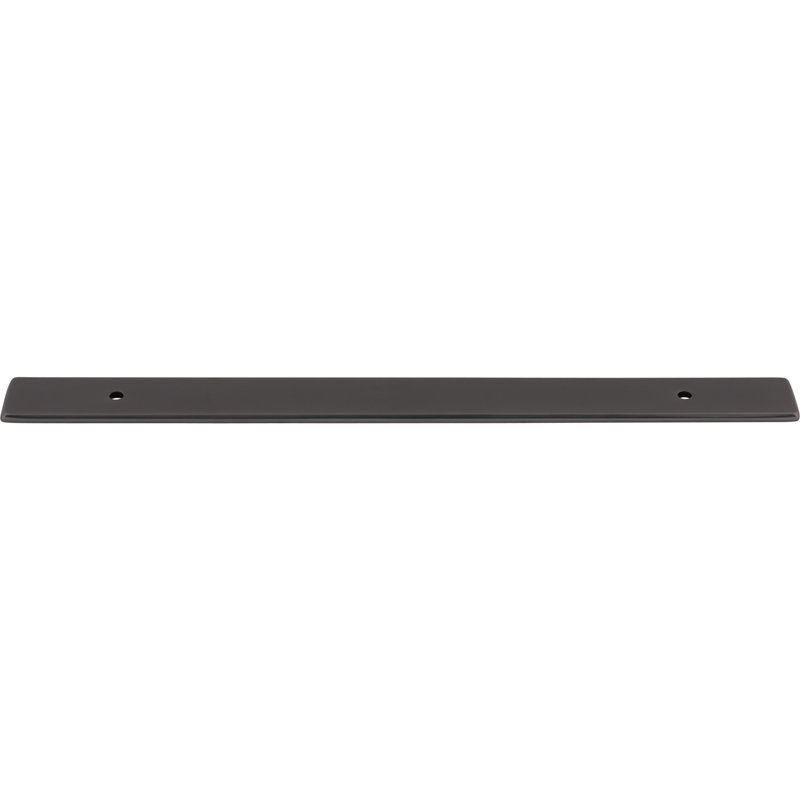 Radcliffe Pull Backplate, Ash Gray