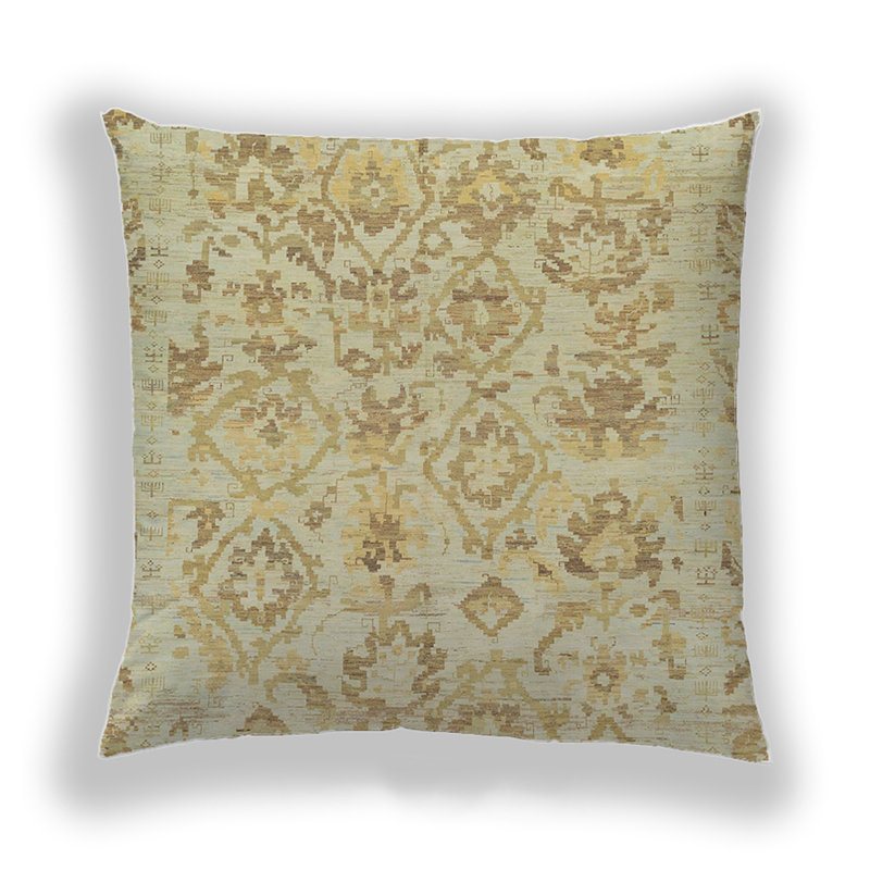 Coussin Abstract 1755, Microsuède