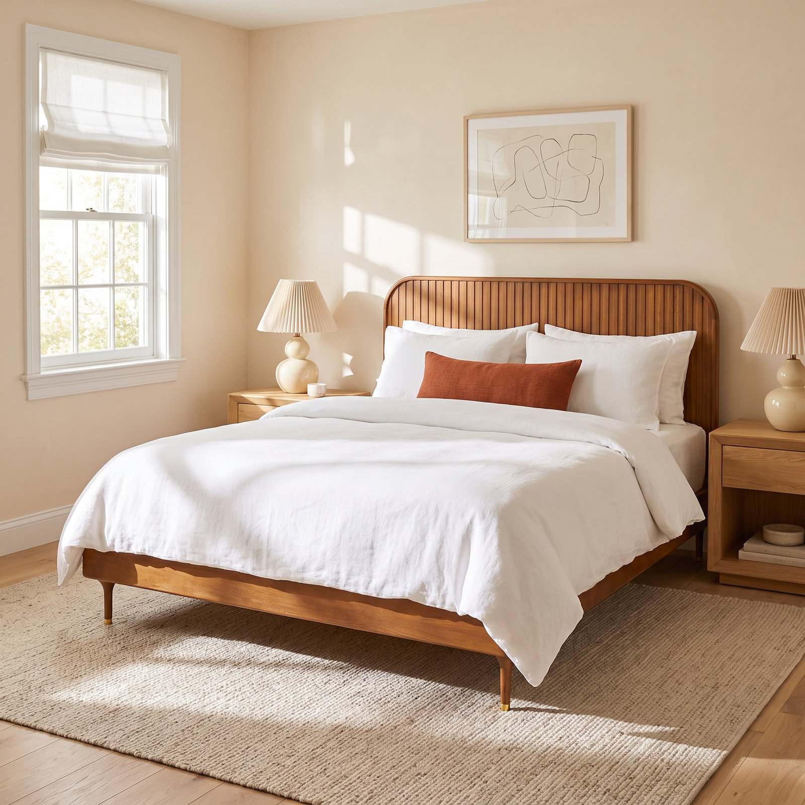 Rylee Bed, Queen