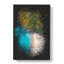 Forest Beach - Wrapped Canvas Print-61886976