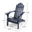 Chaise Adirondack pliable Hollywood-957775898