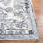 Trace Hand Tufted Performance Oriental Rug-673871965