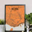 Kobe - No Frame Print-1189314343