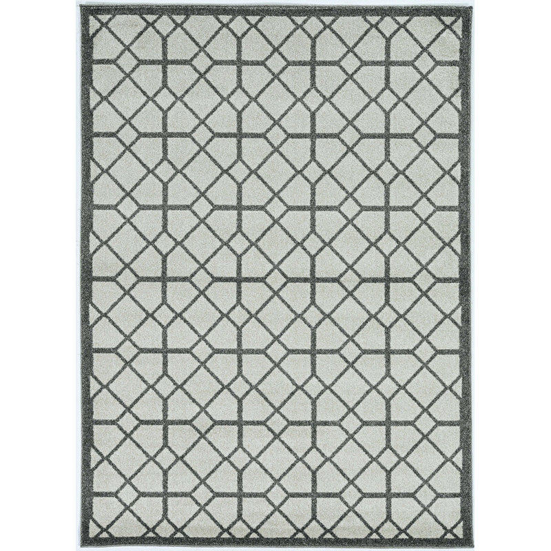 Geometric Indoor / Outdoor Rug