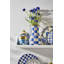 Royal Check Tall Vase