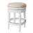 Maven Lane Pullman Backless Stool with Fabric Upholstery-93618713-93618718