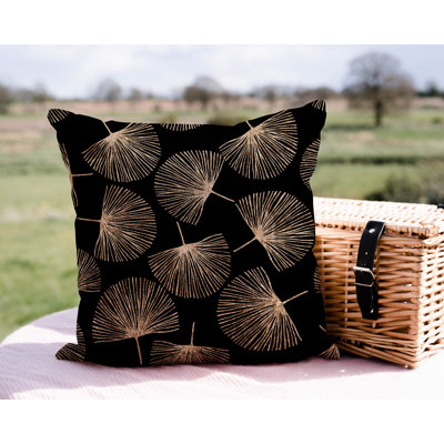 Coussin intérieur / extérieur Joba Dandilion