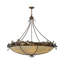 Greenbriar Oak 6 - Light Pendant