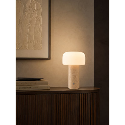 Lampe de table Vesper - Pierre