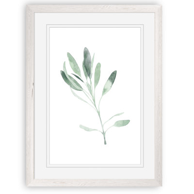 « simple sage ii » par paul cezanne-cadre photo, reproduction d’art sur papier