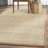 Hervey Bay Oriental Brown Indoor / Outdoor Area Rug-1222713685
