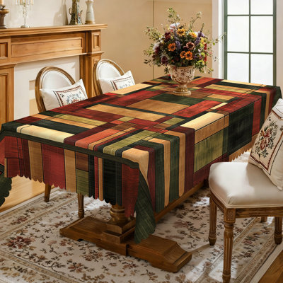 Nappe en polyester lavable