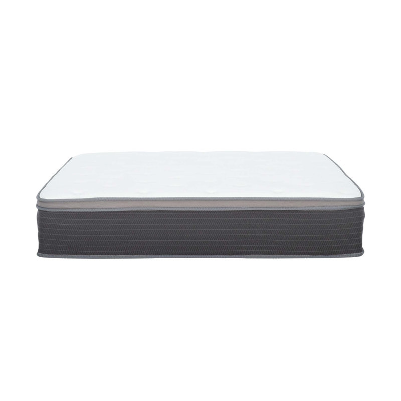 Matelas en mousse viscoélastique gélifié moelleux dans une boîte