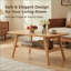 Table basse Mid Century-129579042