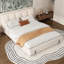 Upholstered Bed