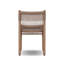 Chaise tressée Ashe