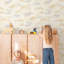 Little Dreamers Collection Clouds Wallpaper Roll-375672982