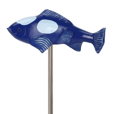 Statues de jardin en résine Koi Fish
