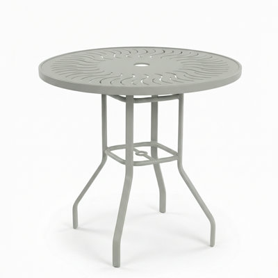 Sacramento 47" Round Bar Table