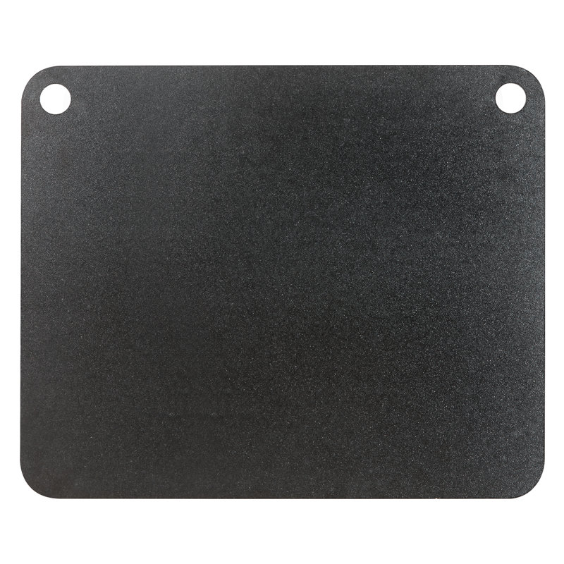 Pre-Seasoned Carbon Steel Pizza Baking Stone, 16 x 14.5 in