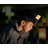 Minecraft Torch Headlamp Light with Adjustable Headband Figurine