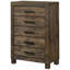 Commode de chambre Bren