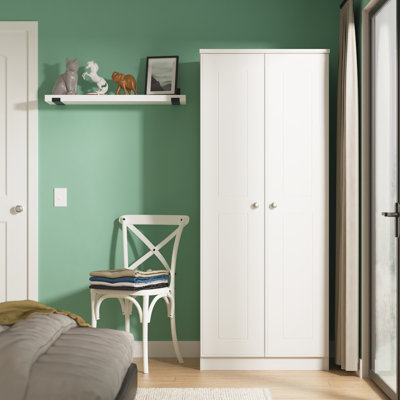 Conners Manufactured Wood Wardrobe