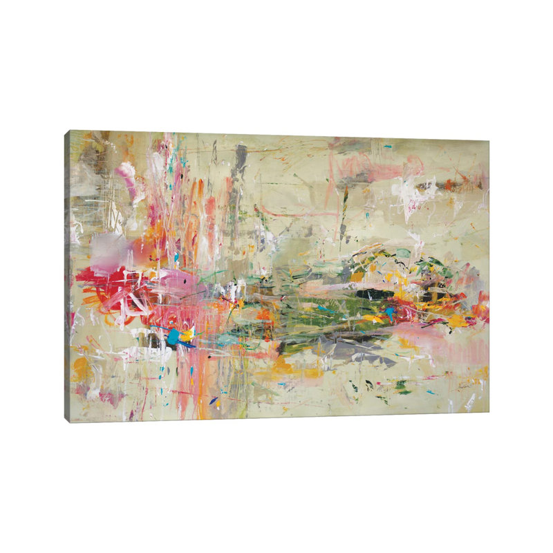 Julian Spencer - Wrapped Canvas Print, 66.04 cm H x 45.72 cm W x 3.175 cm D