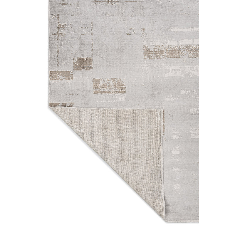 Bauhaus, grille abstraite, Carré 9 pi
