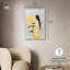 «Tenir une chèvre», art mural coloré Boho par Art Remedy-104324836-111701938