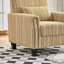 Chaise avec accoudoirs rembourrée Modern-1042925285