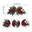 Couronne de Noël 29,53 po