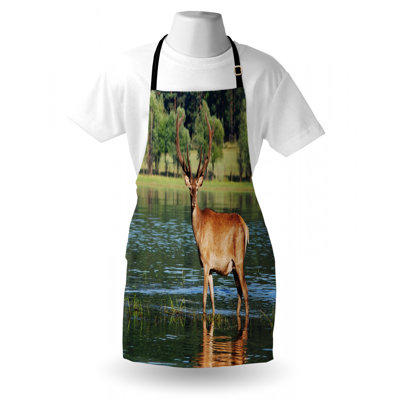 Bib Apron