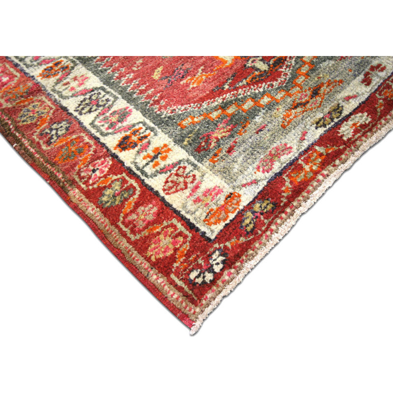 Runner One-of-a-Kind 3' X 11'1" Area Rug