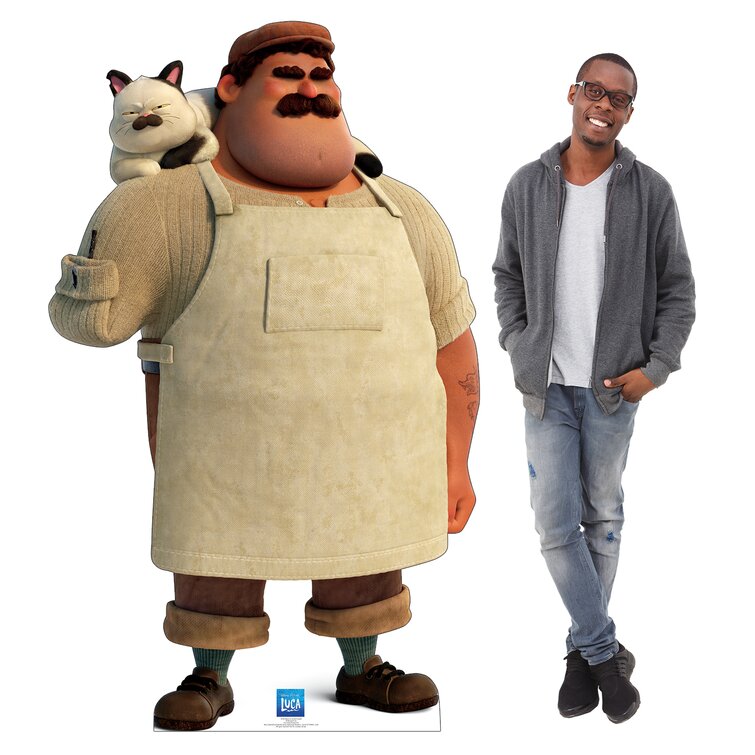 74'' Disney/Pixar Cardboard Standup