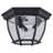 Mulgrave 3 - Bulb Outdoor Flush Mount-1632164313-1632164317