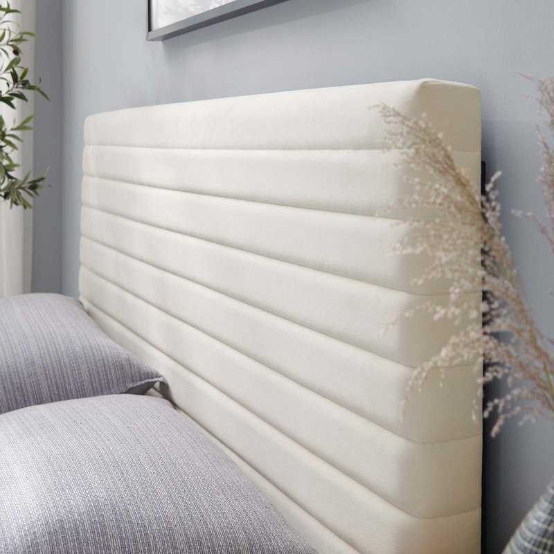 Tranquil Headboard, Ivory, Full