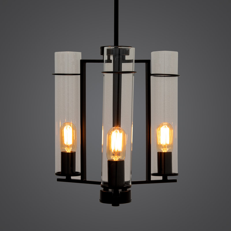 Lustre 3 lumières