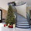 Itasca Frasier Christmas Tree with LED Warm White Lights with Stand-776923789