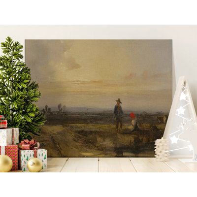 Leitner Wrapped Canvas Print Set