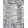 Meraki 02 Hand Loomed Geometric Area Rug in Graphite Stone