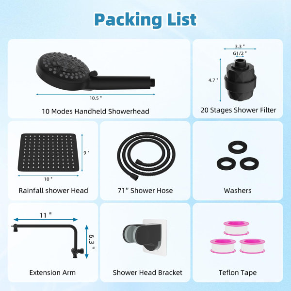 Product Dimensions