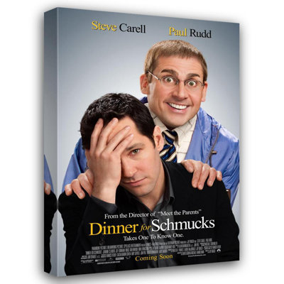 Dinner for Schmucks