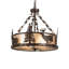 Wildlife 6 - Light Chandelier