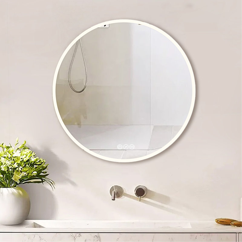 Miroir de salle de bain 32 po