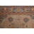 Geometric Oushak Turkish Wool Rug 3x4