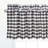Ashford Black Valance Set of 2-994114056
