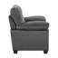 Fauteuil en polyester 41 po