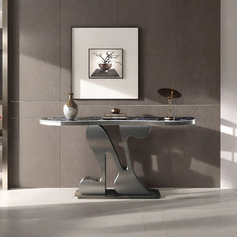 Console, H 33,46 po x l 59,06 po x P 13,78 po