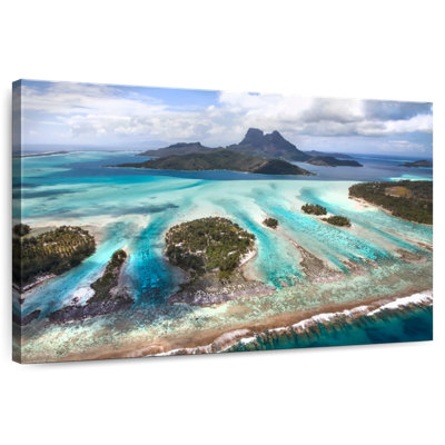 Gillard Bora Bora Lagoon